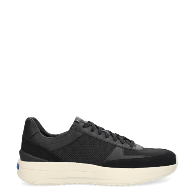 GEOX GXRN sneaker in black