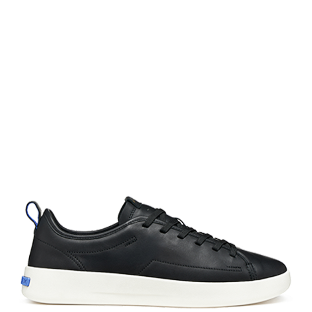 GEOX GXCP-01 sneaker in black