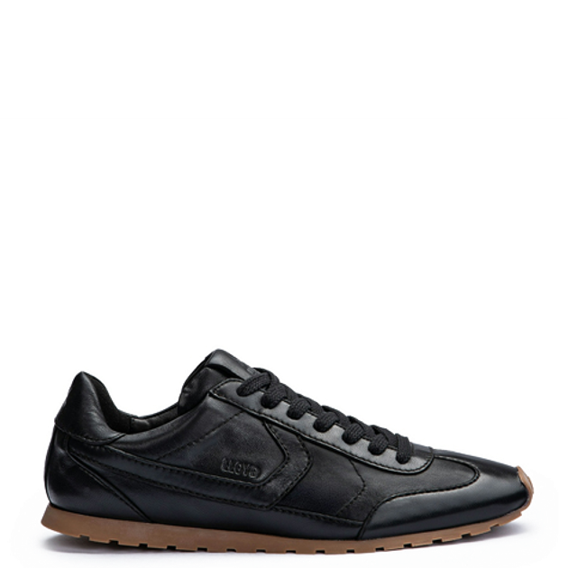 Lloyd 16-025-00 VELOCITY M sneaker in black