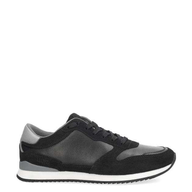 Lloyd 16-154-10 SWIFT sneaker in black