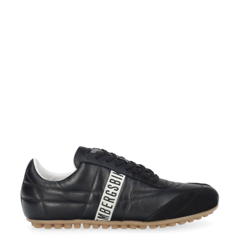 Bikkembergs SOCCER sneaker in black