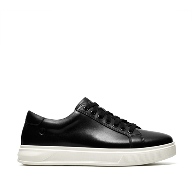 Clarks Goswell Tie 26186559 7 Sneaker in black