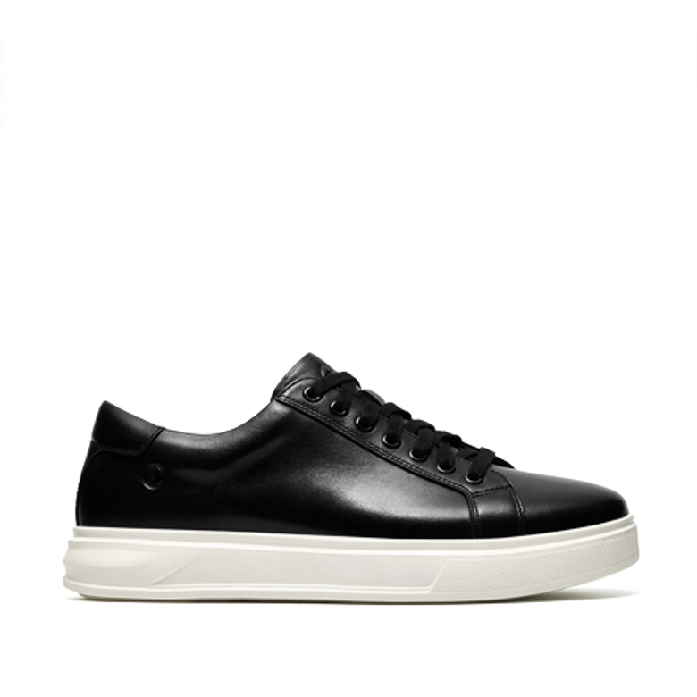 Clarks Goswell Tie 26186559 7 Sneaker in schwarz