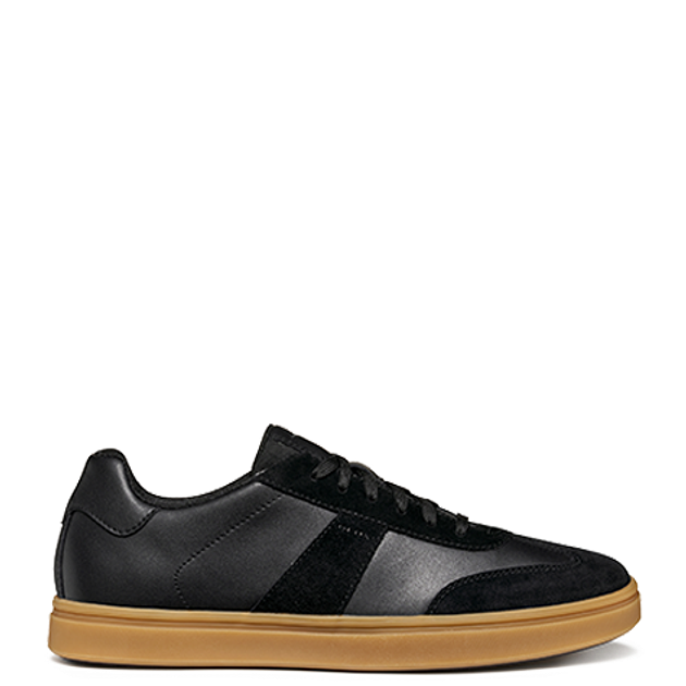 GEOX BALTMOORE sneaker in black