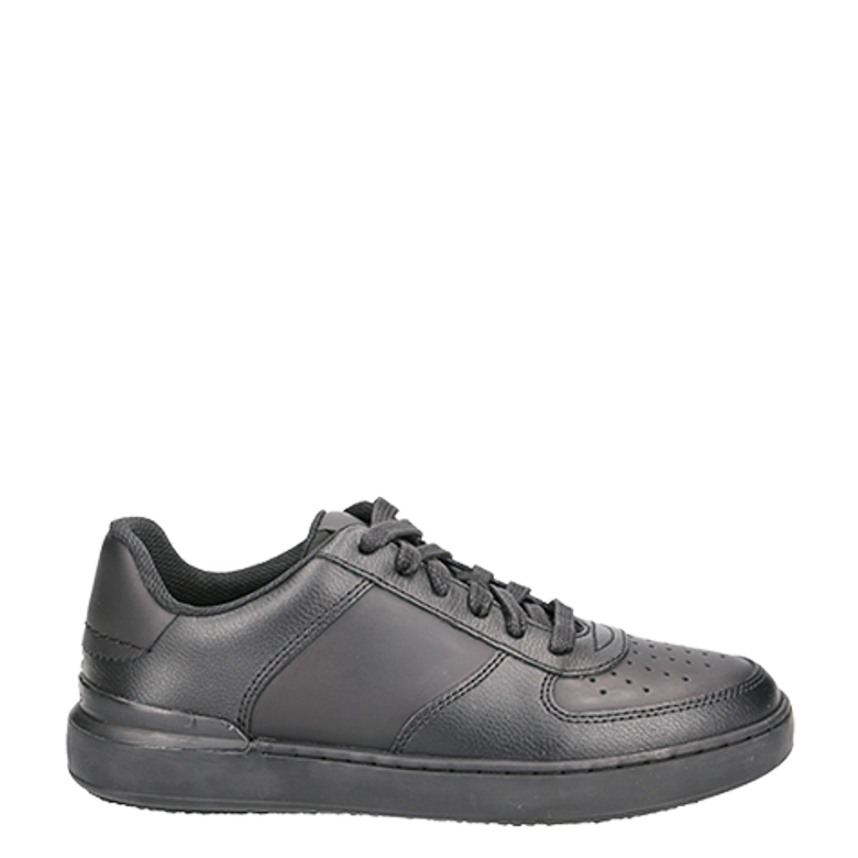 Clarks CourtLite Tie 26167367 7 Sneaker in black