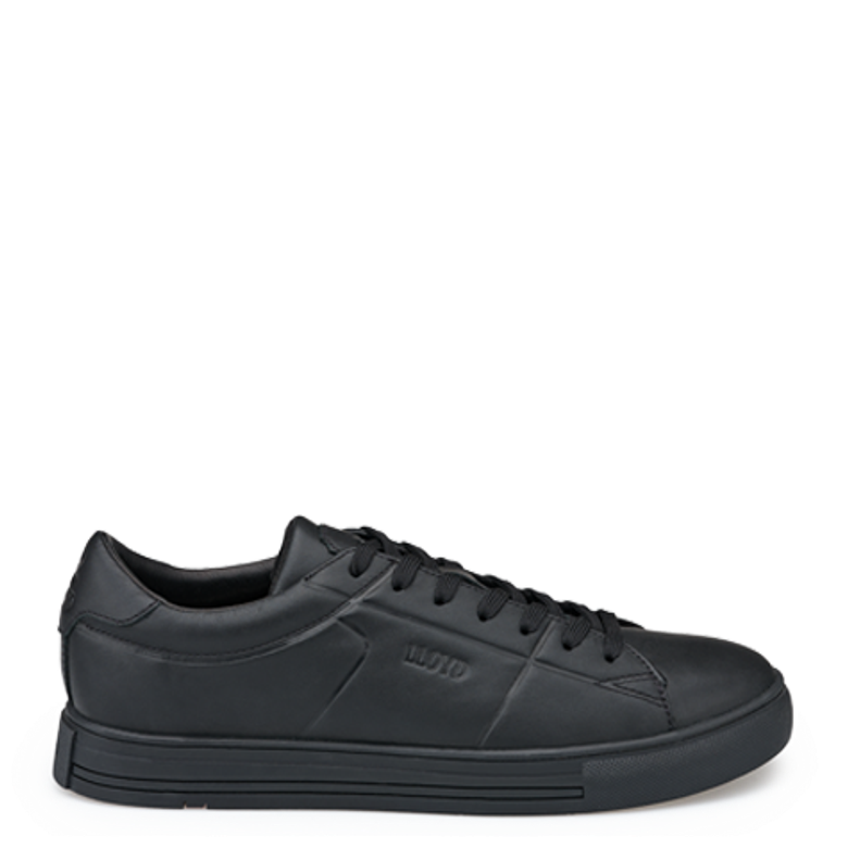 Lloyd 25-906-20 COURT sneaker in black