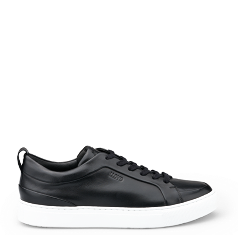 Lloyd 25-597-20 METRO sneaker in black