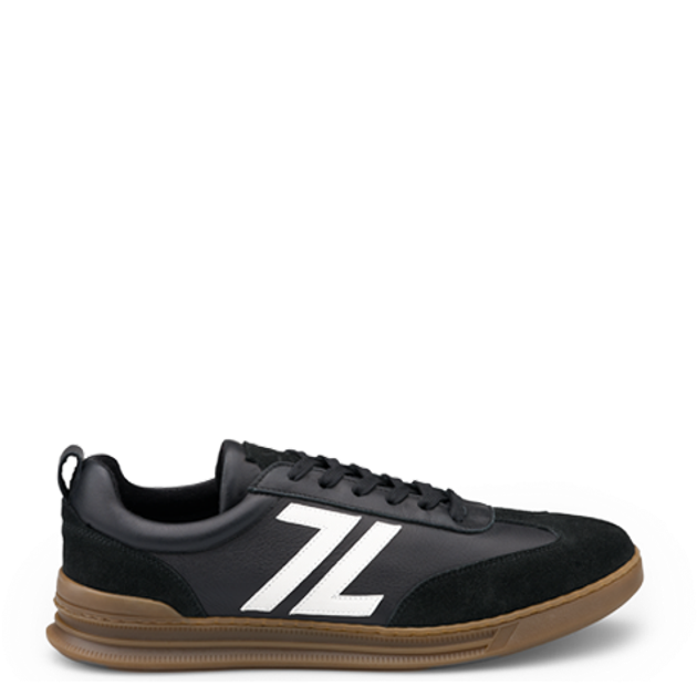 Lloyd 25-921-12 ORBIT 77 Sneaker in schwarz
