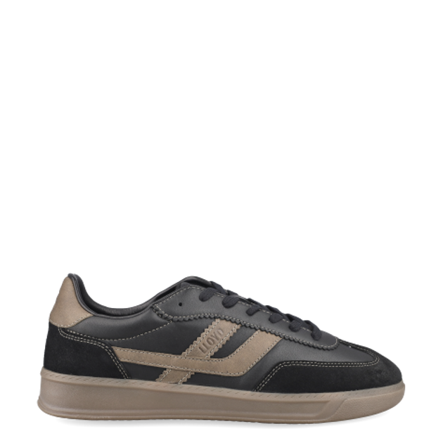 Lloyd 26-618-11 BRAVA Sneaker in schwarz