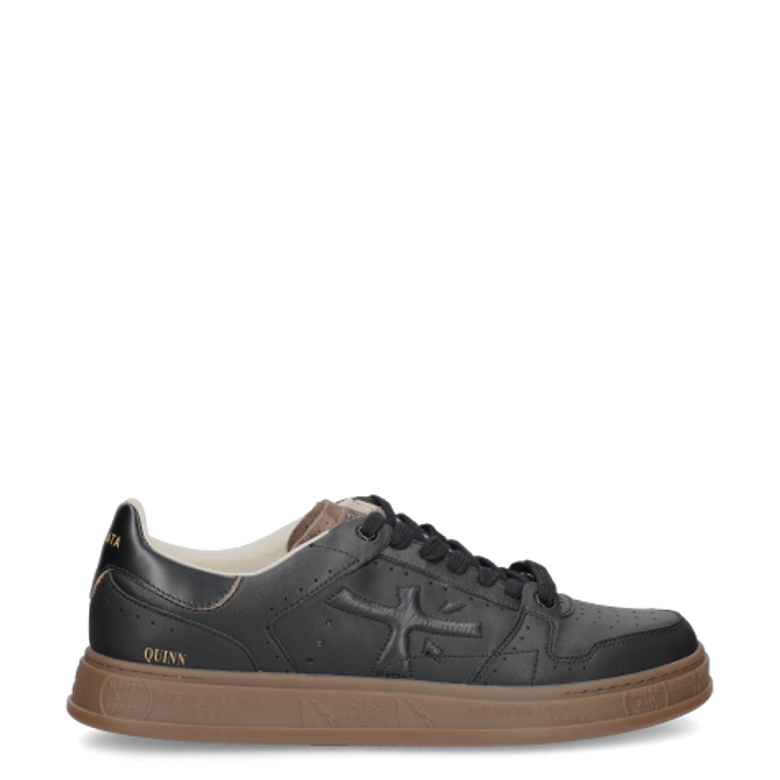 Premiata QUINN 7099 sneaker in black