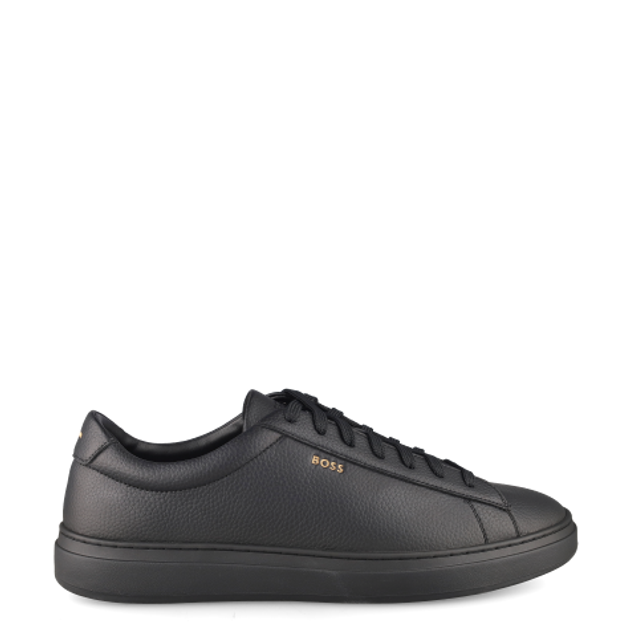 Boss Kieran_Tenn Sneaker in schwarz