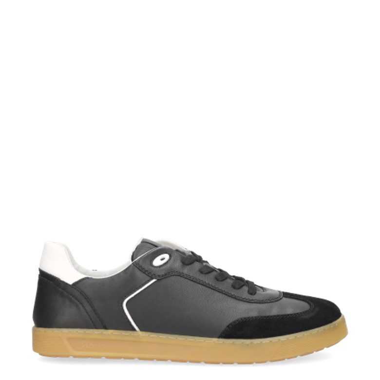 Sioux 12345 TEDROSO-708 sneaker in black