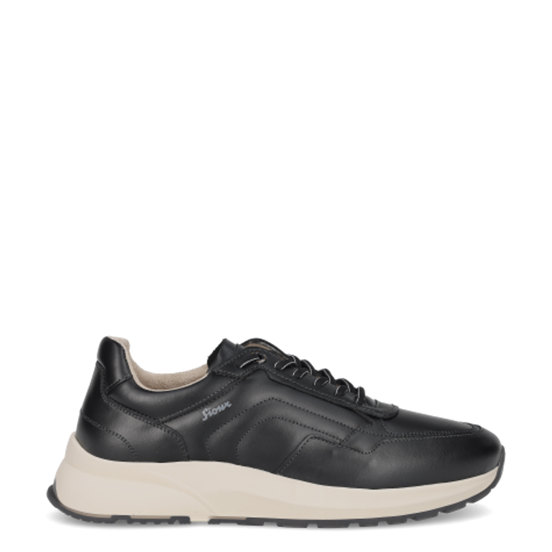 Sioux 12601 KAVIKANO-700 sneaker in black