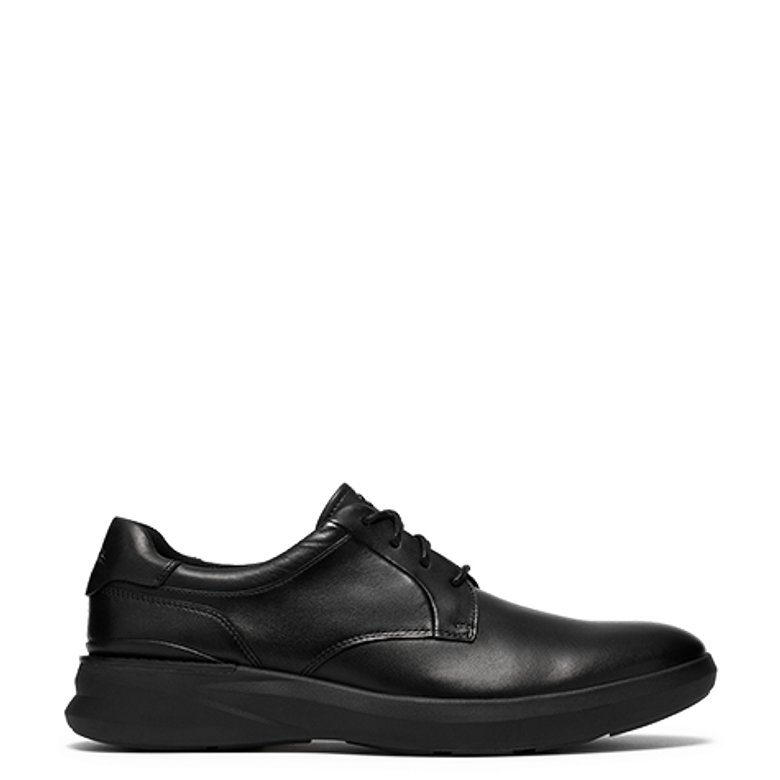 Clarks Code H Plain 26328622 7 Sneaker in schwarz