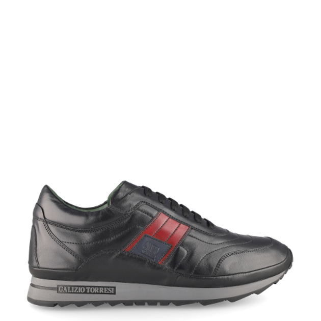 Galizio Torresi 414858 V70517 Sneaker in schwarz