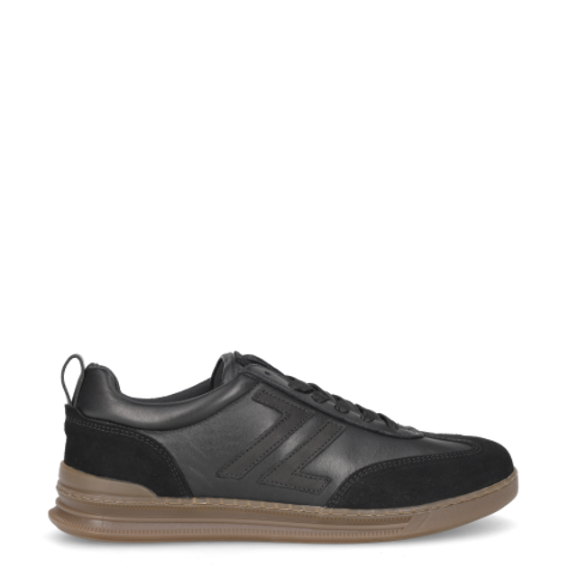 Lloyd 25-921-10 ORBIT 77 sneaker in black