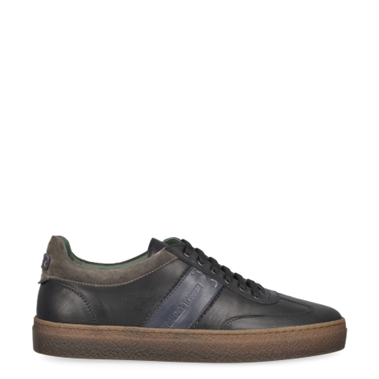 Galizio Torresi 415468 V70840 Sneaker in schwarz