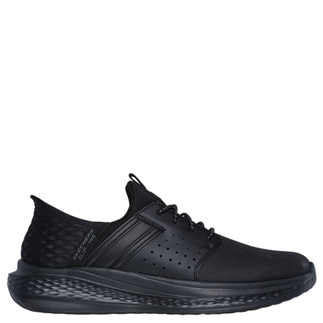 Skechers SLADE sneaker in black