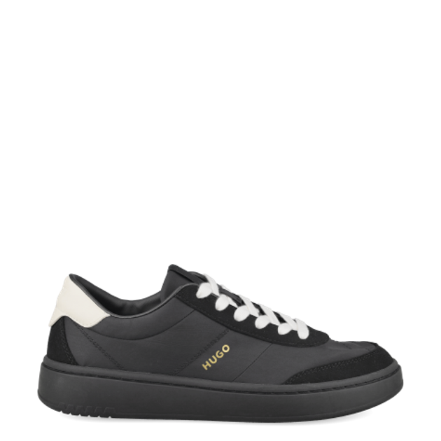 Boss Neston_tenn Sneaker in schwarz