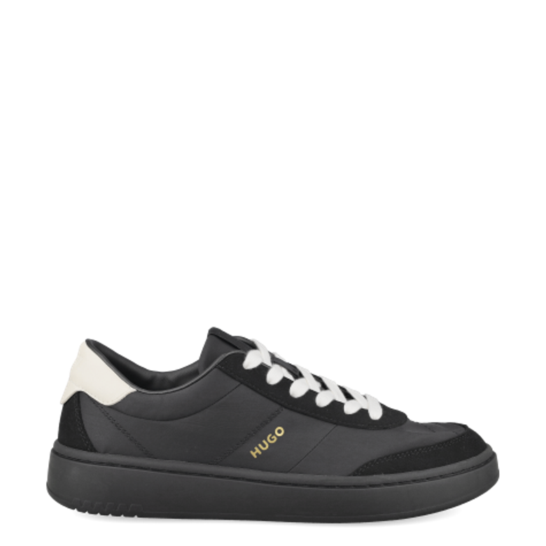 Boss Neston_tenn Sneaker in schwarz