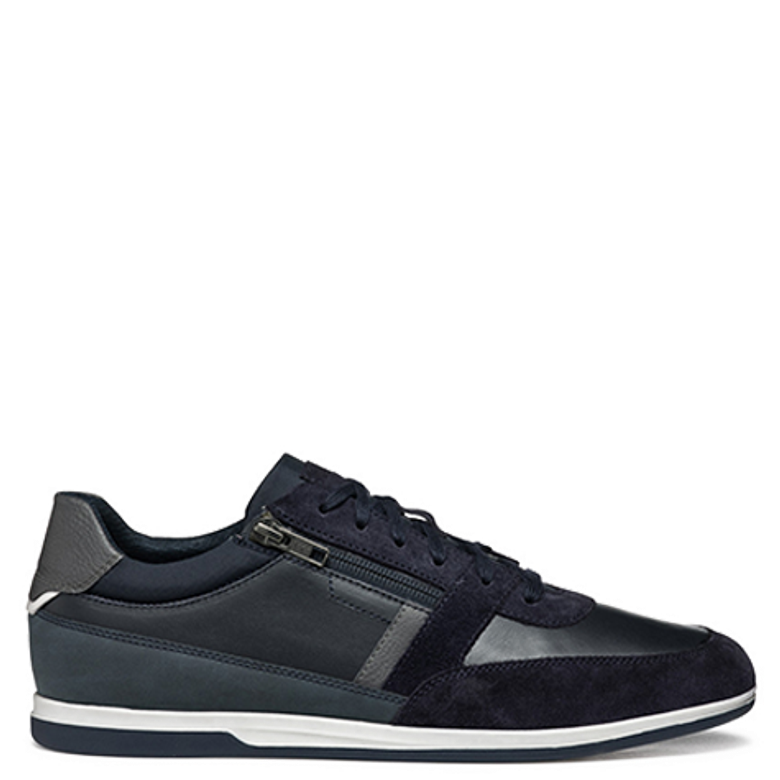 GEOX RENAN sneaker in black