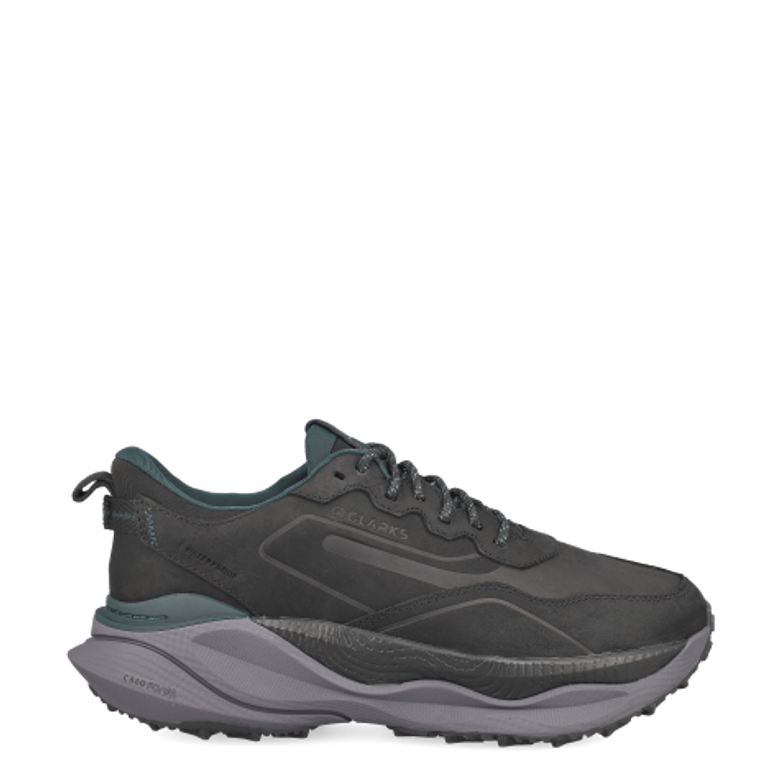 Clarks Pace TrailLoWP 26320176 7 Sneaker in schwarz