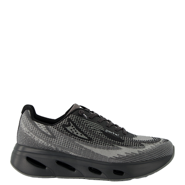 tenhaag wavehaag sneaker in black