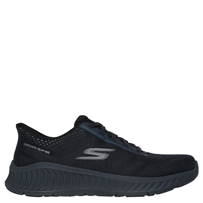 Skechers 216375 BBK GO WALK sneaker in black