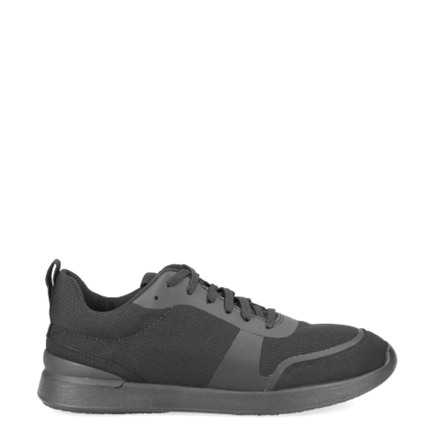 Clarks LT Lace 26168770 sneaker in black