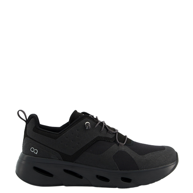 tenhaag shadowhaag sneaker in black