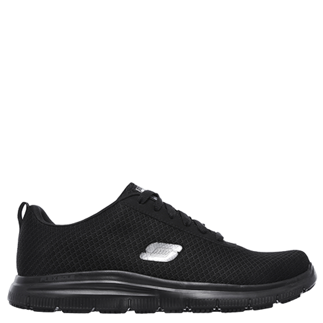 Skechers FLEX ADVANTAGE sneaker in black