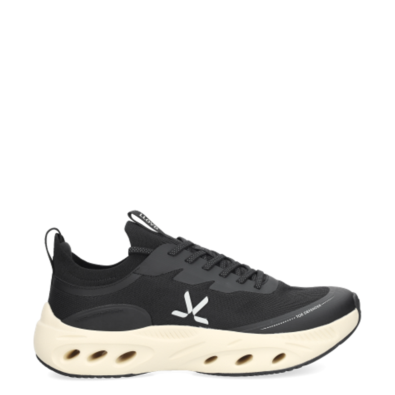 Lloyd 16-112-10 DASH ERA sneaker in black