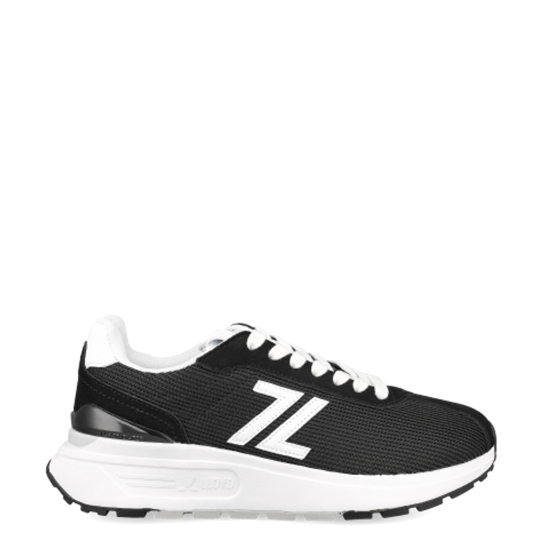 Lloyd 16-146-00 TEMPO Sneaker in schwarz