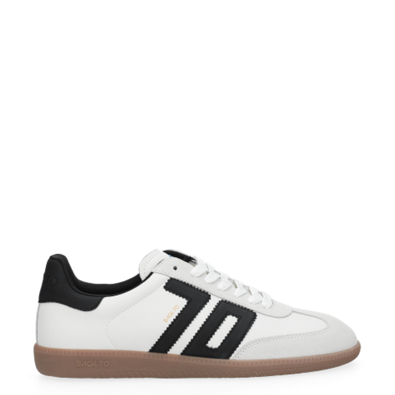 BACK 70 108006-000138 CLOUD 2505 Sneaker in black