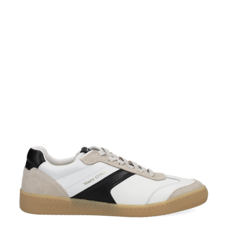 Marc O' Polo COURT sneaker in white