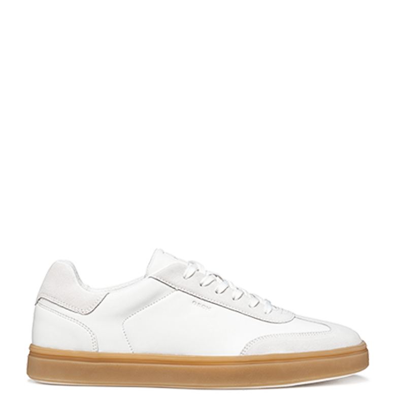 GEOX BALTMOORE Sneaker in weiß