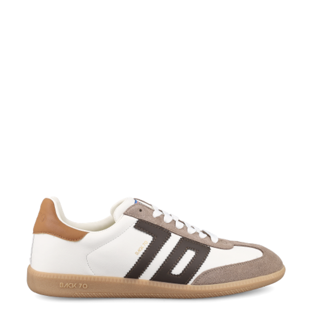 BACK 70 108006-000304 CLOUD L02 Sneaker in weiß