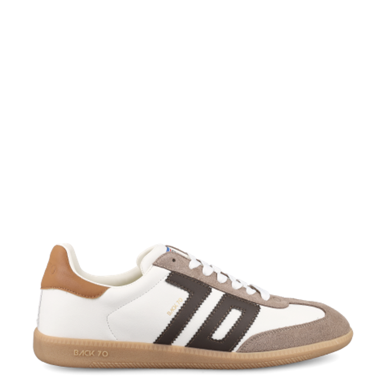 BACK 70 108006-000304 CLOUD L02 Sneaker in weiß