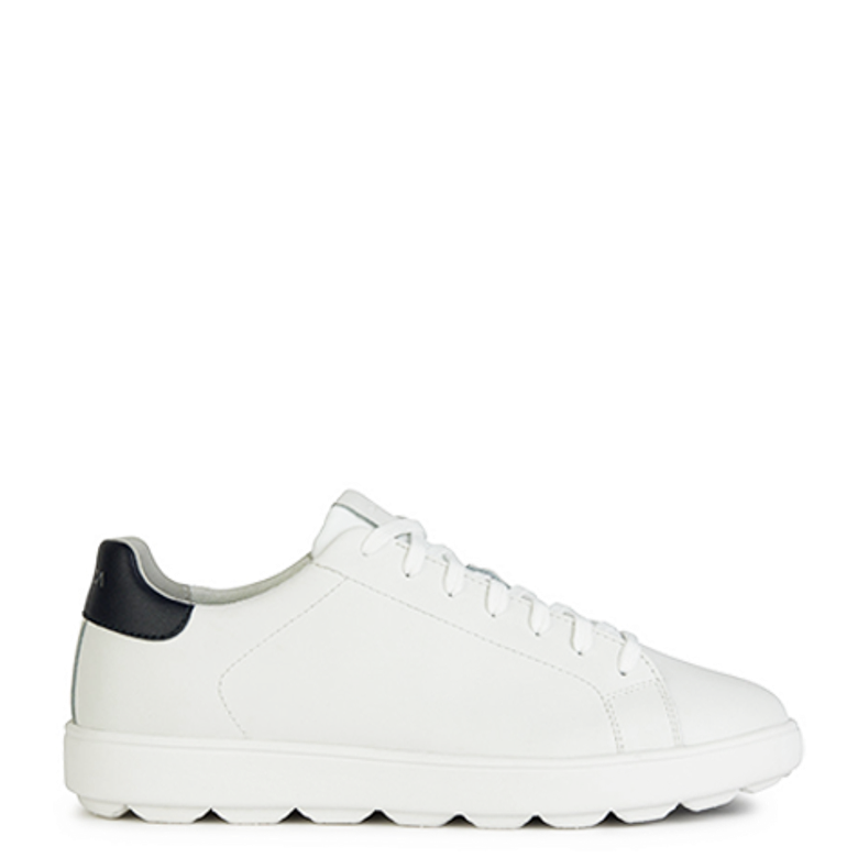 GEOX U45GPA 0009B C0899 sneaker in white