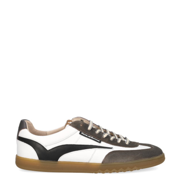Floris van Bommel De Zaler sneaker in white
