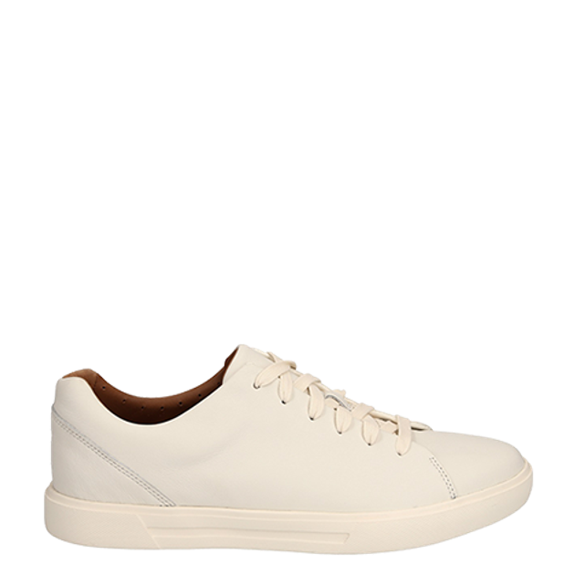 Clarks Un Costa Lace 26140164 7 Sneaker in white