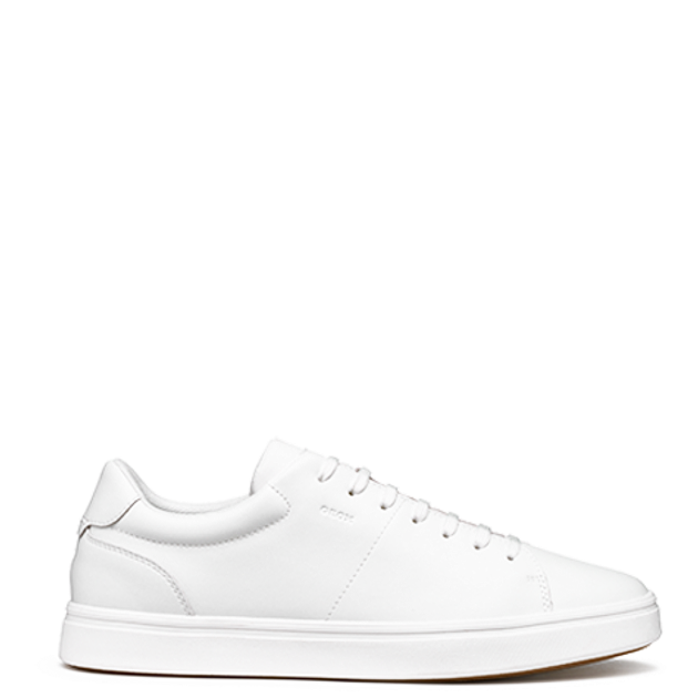 GEOX BALTMOORE sneaker in white
