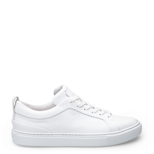 Lloyd 25-597-21 METRO sneaker in white