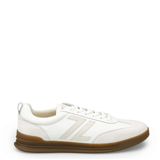Lloyd 25-921-13 ORBIT 77 sneaker in white