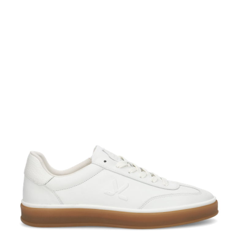 Lloyd 25-947-11 BEAT sneaker in white