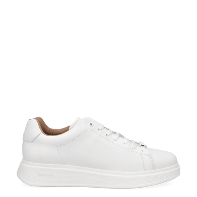 Boss BULTON_RUNN sneaker in white