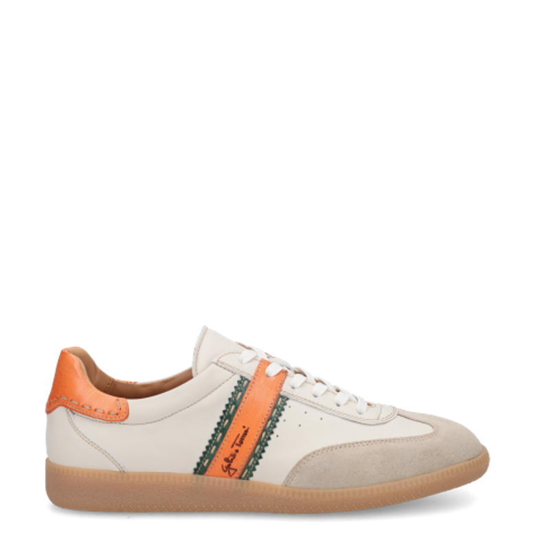 Galizio Torresi 318450 V.70457 sneaker in white