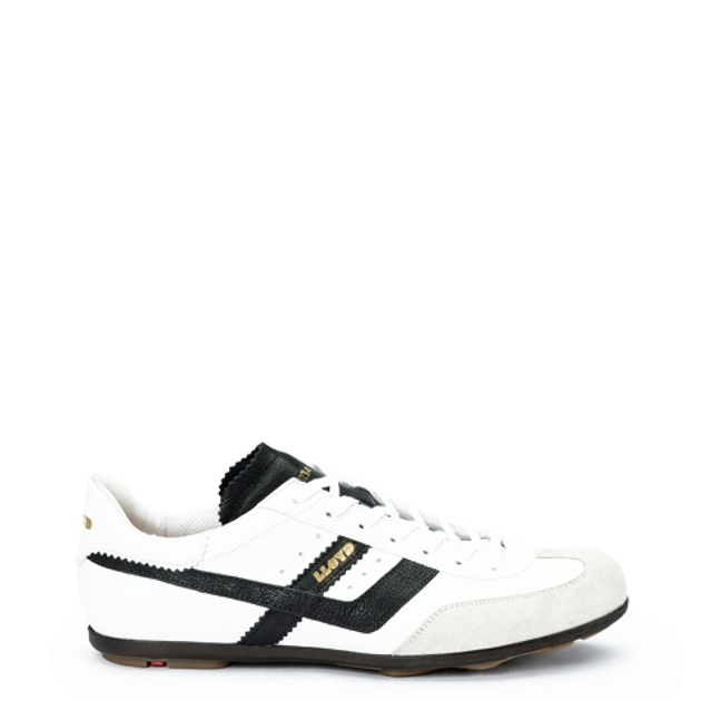 Lloyd 15-020-51 BARRY sneaker in white