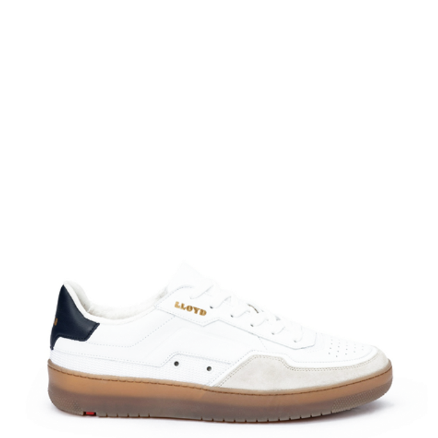 Lloyd 15-033-11 ANWAR sneaker in white