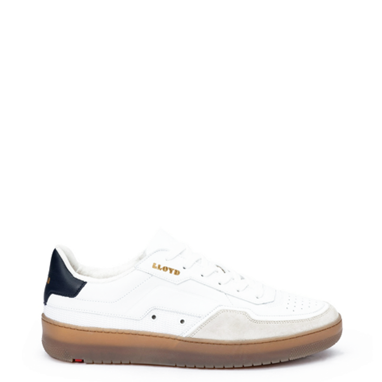 Lloyd 15-033-11 ANWAR sneaker in white